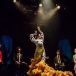 Madrid: Espectáculo Flamenco en el Teatro Flamenco