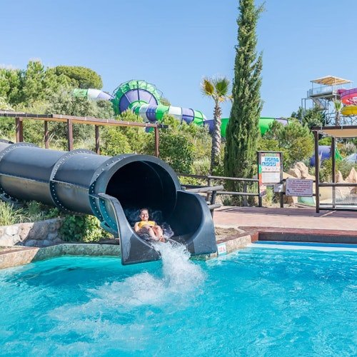 Aquopolis Villanueva: Entrada sin colas