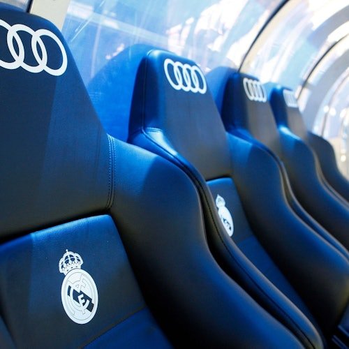 Estadio Santiago Bernabéu: Visita guiada