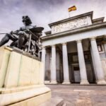 Museo del Prado: Entrada