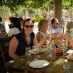 Excursión de Medio Día por Barcelona: E-Bike, Visita a Viñedos, Cata de Vinos y Vela