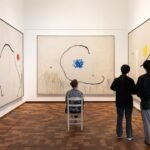 Fundació Joan Miró: Entrada sin colas