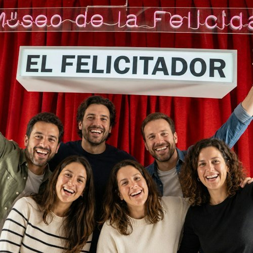 Museum of Happiness: Admission