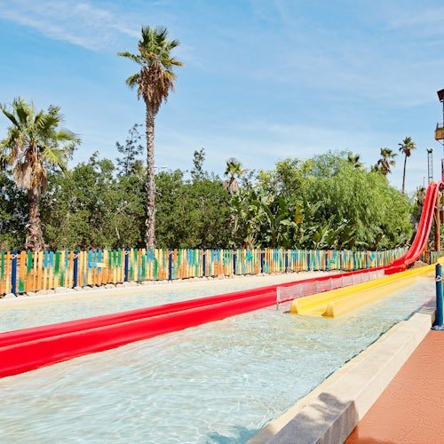Caribe Aquatic Park: Entrada directa