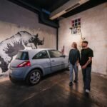 Museo Banksy Madrid: Entrada