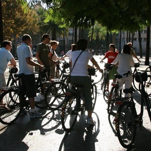 Barcelona: Lo más destacado en bicicleta en español