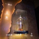Legends - The Home of Football: Entrada