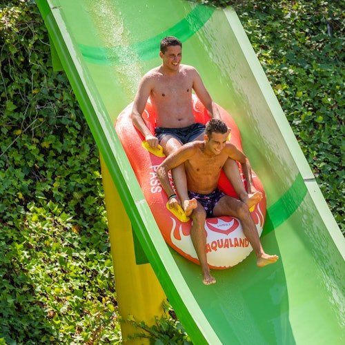 Aqualeon Water Park: Admission