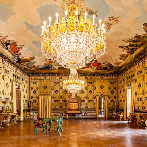 Palacio Real de Aranjuez: Entrada + Guía Real Digital