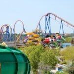Warner Beach Madrid: Day Trip from Madrid