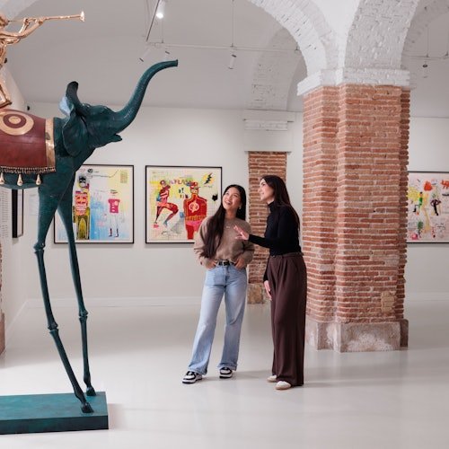 Museo Moco Barcelona: Entrada sin colas + Audioguía