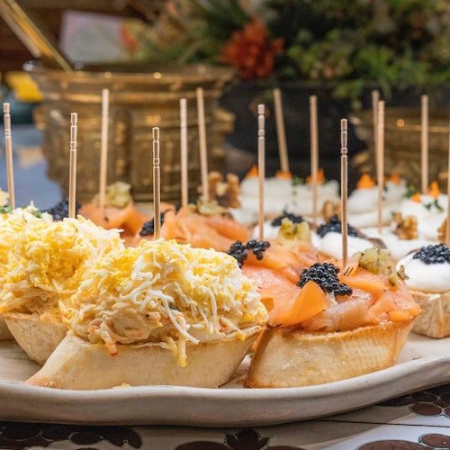Tablao Cordobés Barcelona: Espectáculo de flamenco + Comida y/o bebida