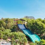 Caribe Aquatic Park: Entrada directa