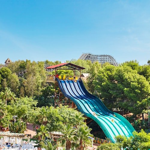 Caribe Aquatic Park: Entrada directa
