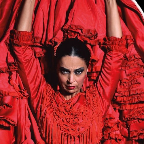 Teatro Flamenco Barcelona: Espectáculo Flamenco