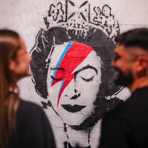 Museo Banksy Madrid: Entrada