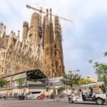Barcelona: Tour en Tuk Tuk Eléctrico de 4 Horas