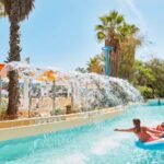 Caribe Aquatic Park y PortAventura: Entrada de 1 día, día y noche