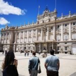 Palacio Real de Madrid: Entrada + Visita guiada en italiano