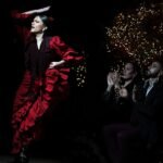 Madrid: Espectáculo flamenco en Tablao Torres Bermejas
