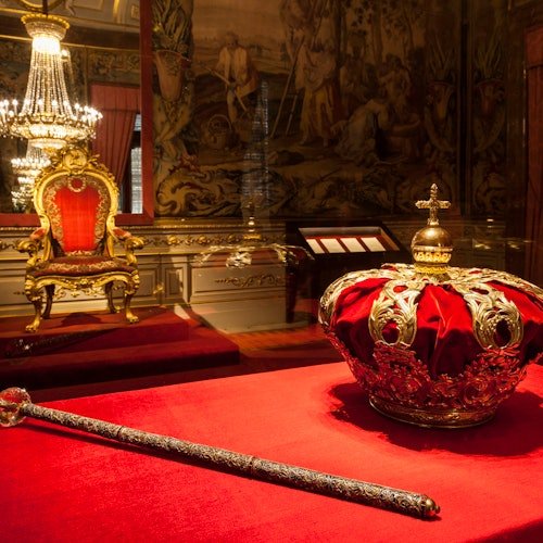 Palacio Real de Madrid: Entrada rápida