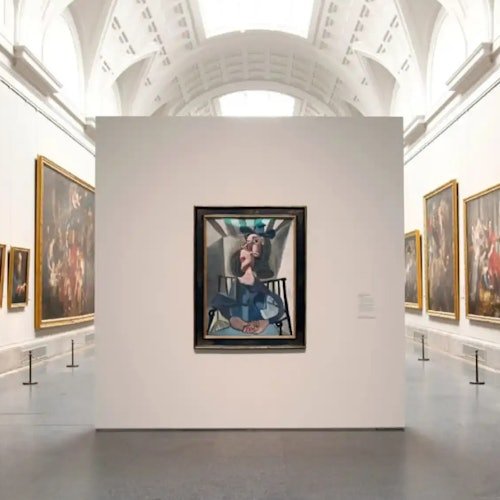 Museo Reina Sofía: Entrada sin colas + Audioguía