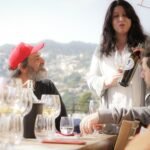 Excursión de Medio Día por Barcelona: E-Bike, Visita a Viñedos, Cata de Vinos y Vela