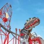 Ferrari Land: Entrada