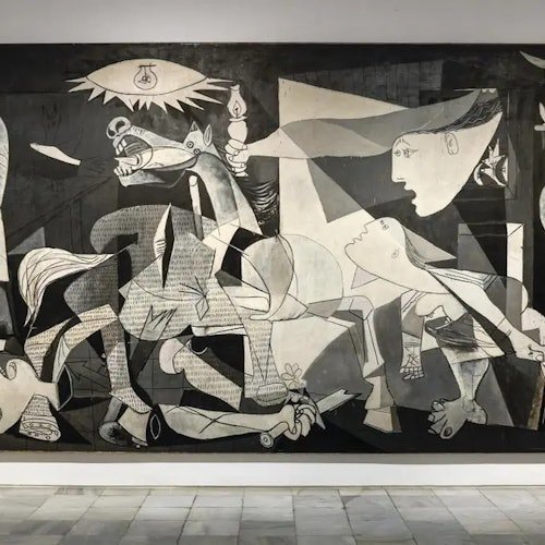 Museo Reina Sofía: Entrada sin colas + Audioguía