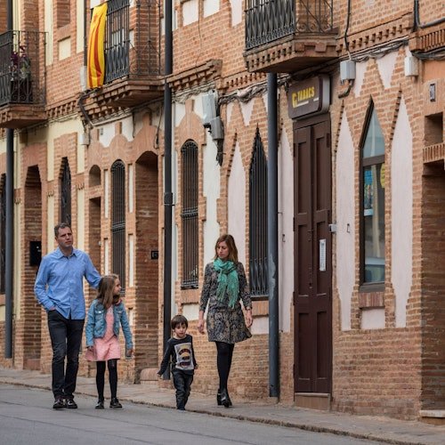 Cripta de Gaudí y Colonia Güell desde Barcelona + Audioguía