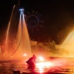 PortAventura Park: Entrada Nocturna