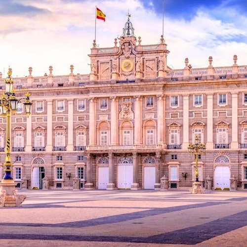 Palacio Real de Madrid: Entrada sin colas + Tour guiado
