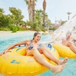 Caribe Aquatic Park: Entrada directa