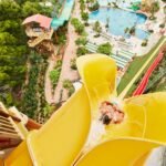 Caribe Aquatic Park: Entrada directa