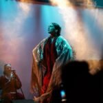 Barcelona City Hall Teatro: Espectáculo Flamenco