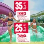 PortAventura Park, Ferrari Land y Caribe Aquatic Park: Entrada