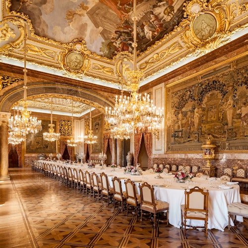 Palacio Real de Madrid: Entrada rápida