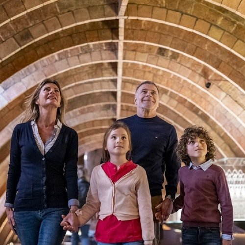 Casas de Gaudí: Visita guiada
