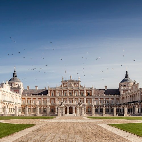 Palacio Real de Aranjuez: Entrada + Guía Real Digital