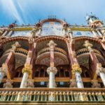 Palau de la Música Catalana: Entrada sin colas