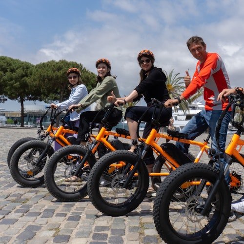 Lo mejor de Barcelona: Tour en Bicicleta o E-Bike
