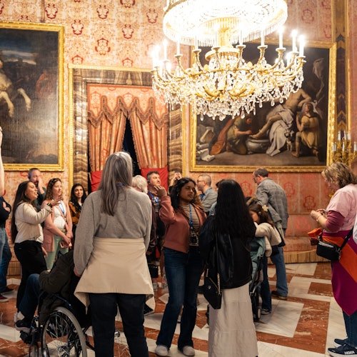 Palacio Real de Madrid: Entrada sin colas + Tour guiado