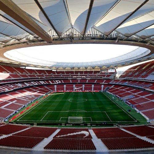 Atlético de Madrid: Tour libre + Entrada al museo