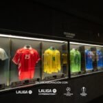 Legends - The Home of Football: Entrada