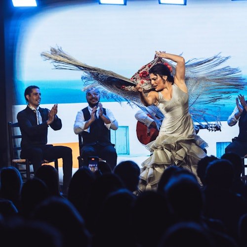 Teatro Flamenco Barcelona: Espectáculo Flamenco