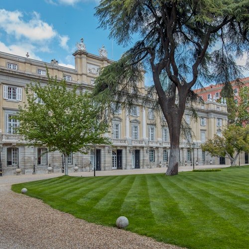 Palacio de Liria: Entrada + Audioguía