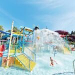 Caribe Aquatic Park: Entrada directa