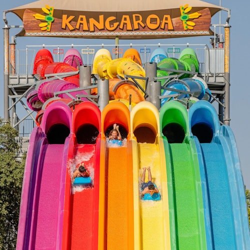 Aquopolis Villanueva: Entrada sin colas