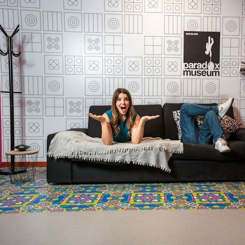 Paradox Museum Barcelona: Skip-the-line Admission