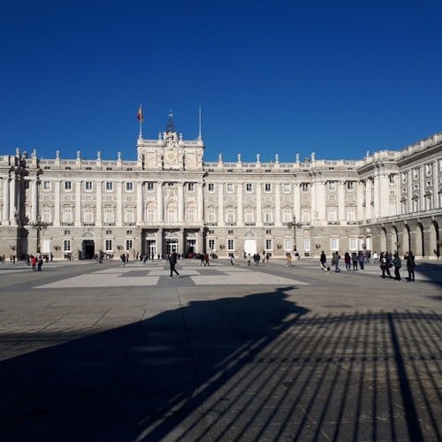 Madrid: Aplicación de audioguía de la ciudad para tu smartphone